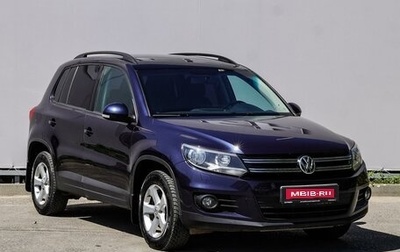 Volkswagen Tiguan I, 2012 год, 1 150 000 рублей, 1 фотография
