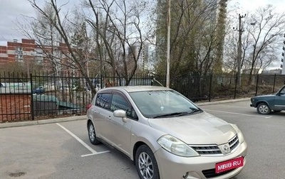 Nissan Tiida, 2008 год, 610 000 рублей, 1 фотография