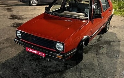 Volkswagen Golf II, 1988 год, 68 000 рублей, 1 фотография