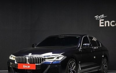 BMW 5 серия, 2022 год, 5 009 000 рублей, 1 фотография