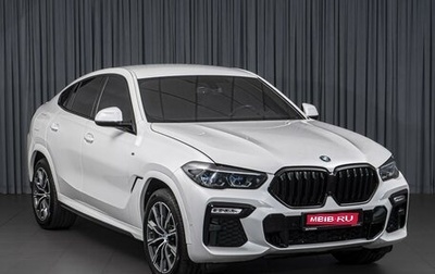 BMW X6, 2021 год, 6 899 000 рублей, 1 фотография