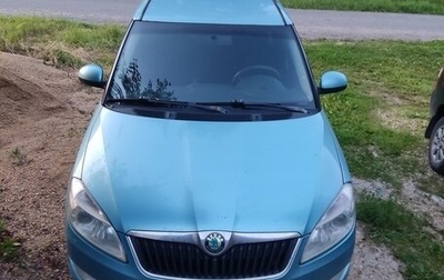 Skoda Roomster, 2012 год, 750 000 рублей, 1 фотография