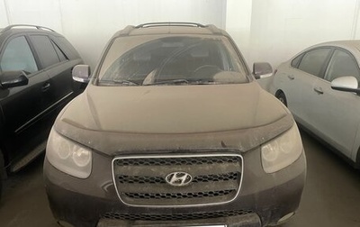Hyundai Santa Fe III рестайлинг, 2008 год, 690 000 рублей, 1 фотография