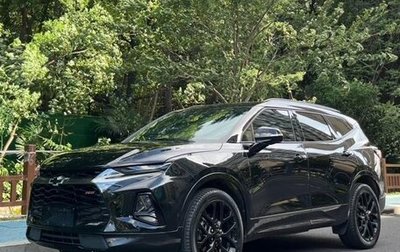 Chevrolet TrailBlazer, 2020 год, 2 100 800 рублей, 1 фотография