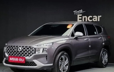 Hyundai Santa Fe IV, 2021 год, 2 750 000 рублей, 1 фотография