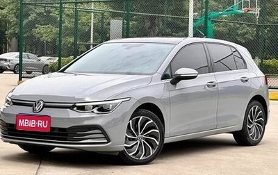 Volkswagen Golf VIII, 2021 год, 1 530 000 рублей, 1 фотография