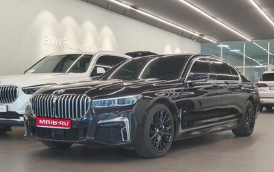 BMW 7 серия, 2022 год, 5 359 000 рублей, 1 фотография