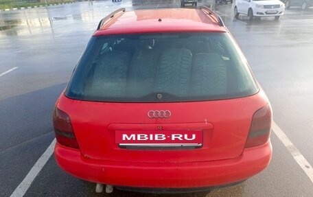 Audi A4, 1997 год, 289 000 рублей, 8 фотография