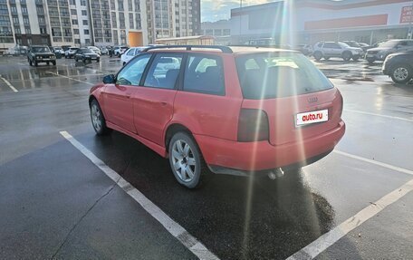 Audi A4, 1997 год, 289 000 рублей, 9 фотография