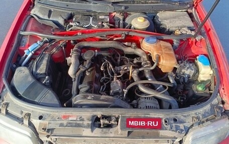 Audi A4, 1997 год, 289 000 рублей, 30 фотография