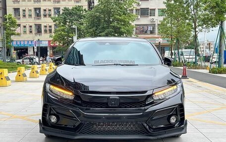 Honda Civic IX, 2021 год, 1 830 000 рублей, 2 фотография