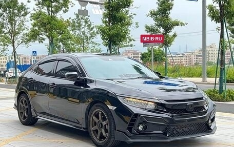 Honda Civic IX, 2021 год, 1 830 000 рублей, 3 фотография