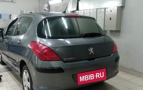Peugeot 308 II, 2008 год, 299 000 рублей, 4 фотография