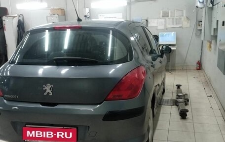 Peugeot 308 II, 2008 год, 299 000 рублей, 3 фотография