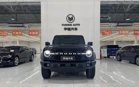 Ford Bronco, 2024 год, 5 800 000 рублей, 2 фотография