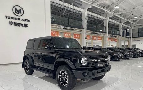 Ford Bronco, 2024 год, 5 800 000 рублей, 7 фотография