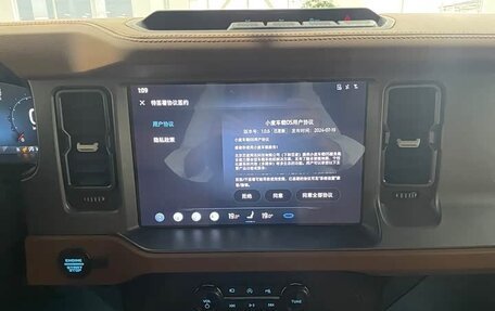 Ford Bronco, 2024 год, 5 800 000 рублей, 14 фотография