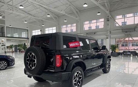 Ford Bronco, 2024 год, 5 800 000 рублей, 6 фотография