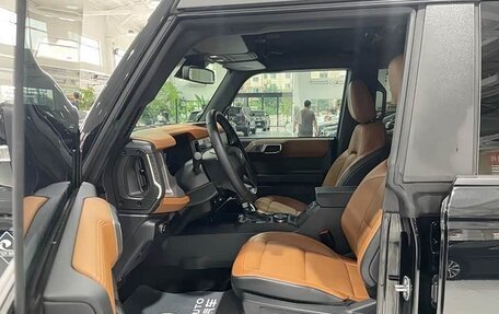 Ford Bronco, 2024 год, 5 800 000 рублей, 21 фотография