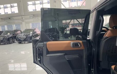 Ford Bronco, 2024 год, 5 800 000 рублей, 26 фотография