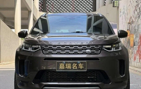 Land Rover Discovery Sport I рестайлинг, 2022 год, 2 400 200 рублей, 2 фотография
