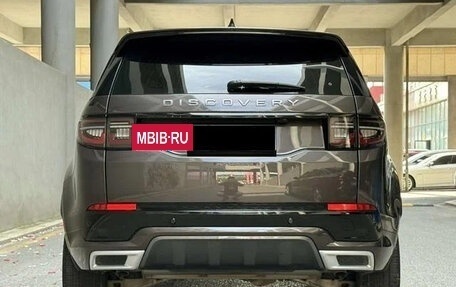 Land Rover Discovery Sport I рестайлинг, 2022 год, 2 400 200 рублей, 3 фотография