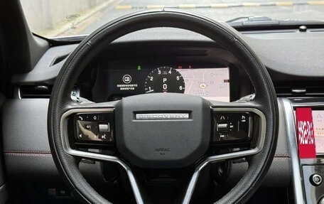 Land Rover Discovery Sport I рестайлинг, 2022 год, 2 400 200 рублей, 11 фотография