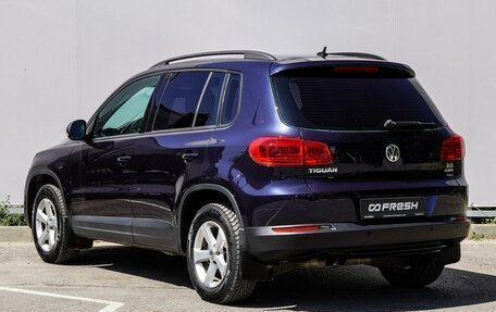 Volkswagen Tiguan I, 2012 год, 1 150 000 рублей, 2 фотография