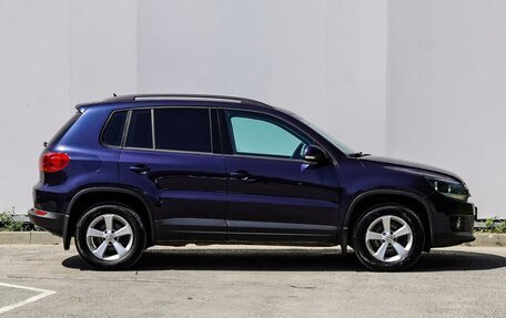 Volkswagen Tiguan I, 2012 год, 1 150 000 рублей, 5 фотография