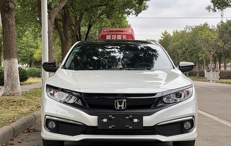 Honda Civic IX, 2021 год, 1 836 000 рублей, 2 фотография