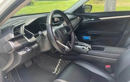Honda Civic IX, 2021 год, 1 836 000 рублей, 3 фотография