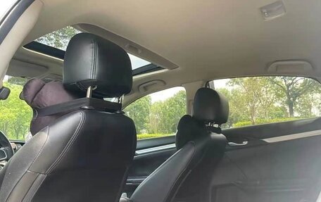 Honda Civic IX, 2021 год, 1 836 000 рублей, 6 фотография