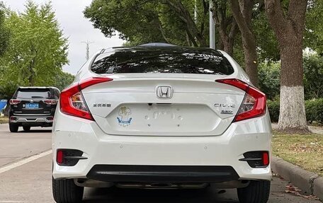 Honda Civic IX, 2021 год, 1 836 000 рублей, 8 фотография