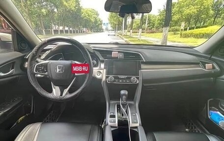 Honda Civic IX, 2021 год, 1 836 000 рублей, 5 фотография