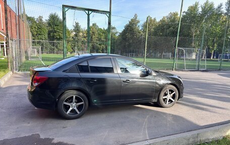 Chevrolet Cruze II, 2012 год, 500 000 рублей, 5 фотография