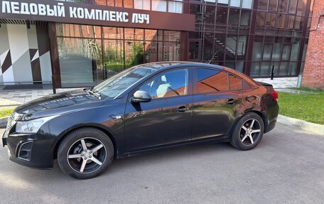 Chevrolet Cruze II, 2012 год, 500 000 рублей, 7 фотография