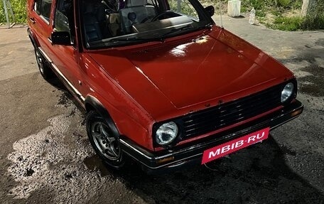 Volkswagen Golf II, 1988 год, 68 000 рублей, 2 фотография