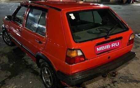 Volkswagen Golf II, 1988 год, 68 000 рублей, 4 фотография