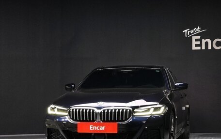 BMW 5 серия, 2022 год, 5 009 000 рублей, 2 фотография