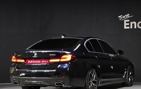BMW 5 серия, 2022 год, 5 009 000 рублей, 3 фотография