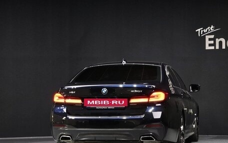 BMW 5 серия, 2022 год, 5 009 000 рублей, 4 фотография