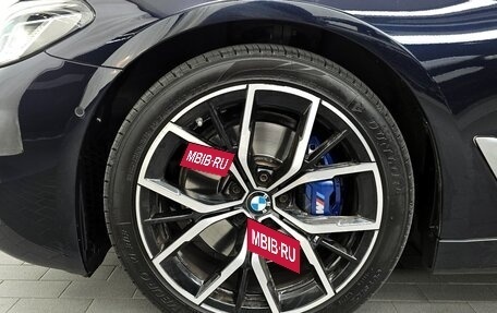 BMW 5 серия, 2022 год, 5 009 000 рублей, 5 фотография