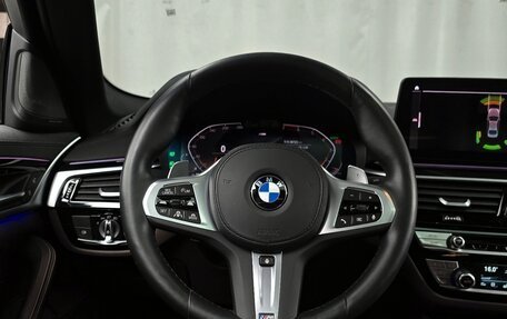 BMW 5 серия, 2022 год, 5 009 000 рублей, 8 фотография