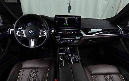BMW 5 серия, 2022 год, 5 009 000 рублей, 9 фотография