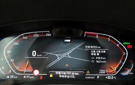 BMW 5 серия, 2022 год, 5 009 000 рублей, 12 фотография