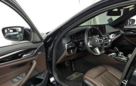 BMW 5 серия, 2022 год, 5 009 000 рублей, 10 фотография