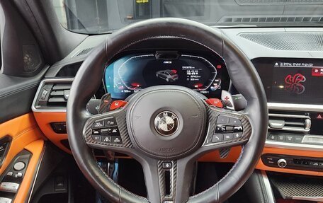 BMW M3, 2022 год, 7 389 000 рублей, 8 фотография