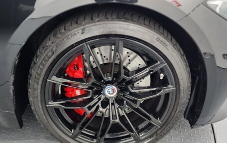 BMW M3, 2022 год, 7 389 000 рублей, 5 фотография