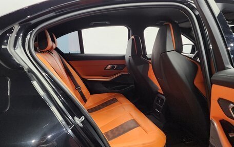 BMW M3, 2022 год, 7 389 000 рублей, 13 фотография