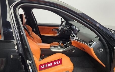 BMW M3, 2022 год, 7 389 000 рублей, 14 фотография